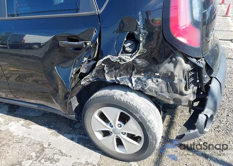 2014 Kia Soul from USA, damaged, VIN KNDJN2A25E7074370